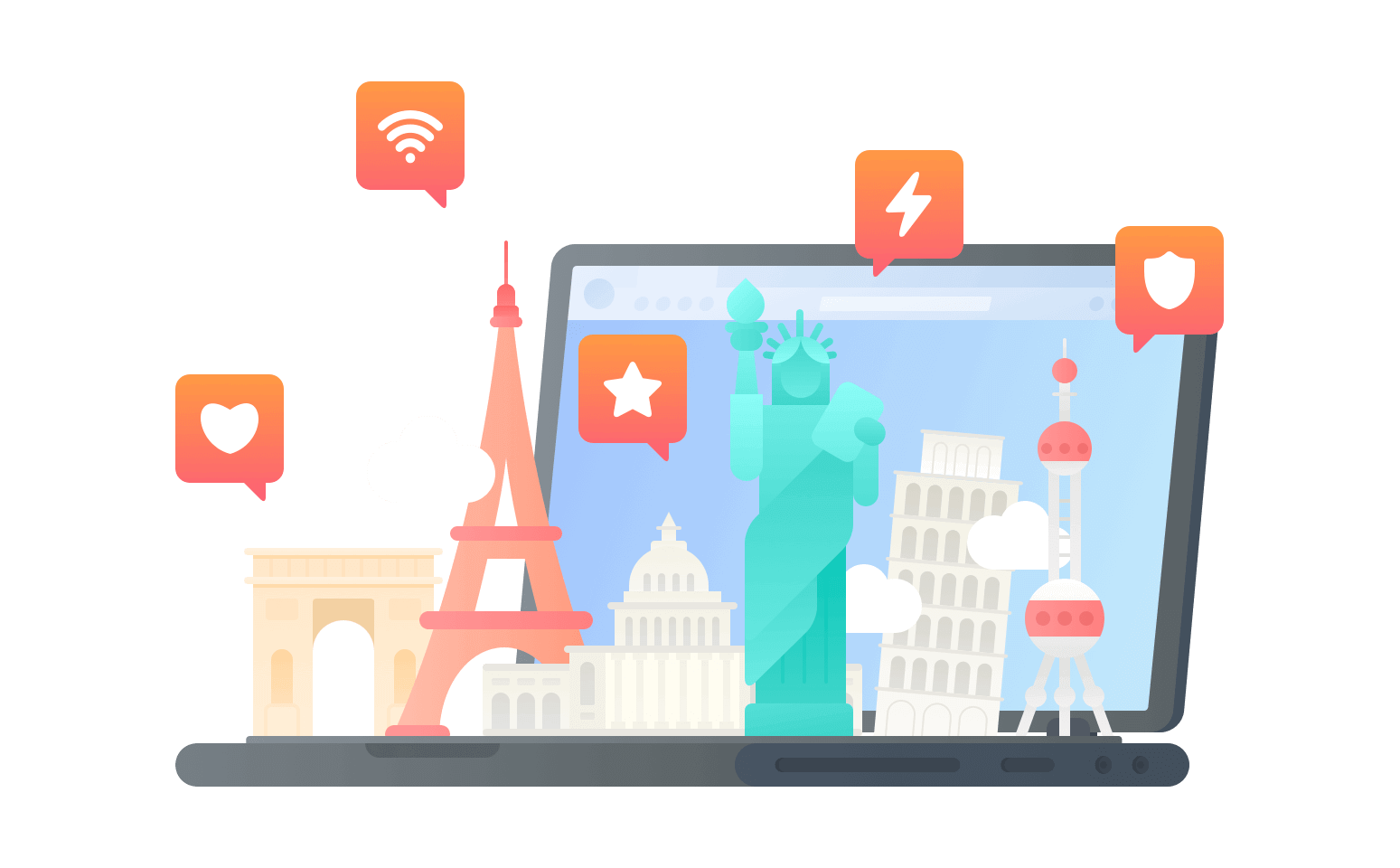在爱尔兰怎么看腾讯视频 - 海龟VPN